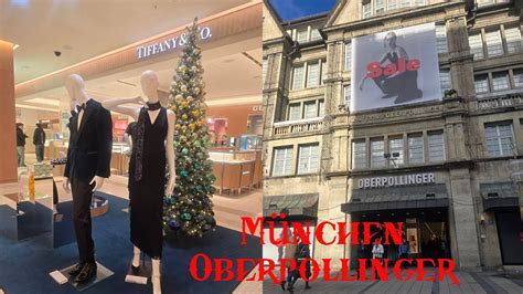 dior münchen oberpollinger
